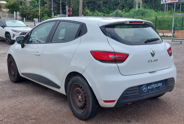 Renault Clio IV Génération Phase 2 5 Portes 0.9 TCe 12V Energy S&S 90 cv // Chaine de distribution