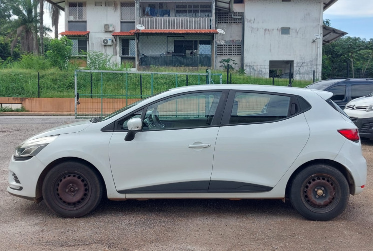 Renault Clio IV Génération Phase 2 5 Portes 0.9 TCe 12V Energy S&S 90 cv // Chaine de distribution