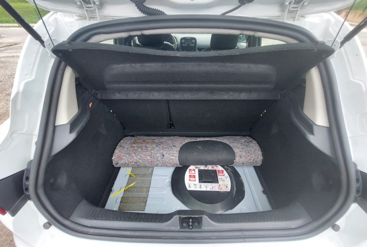 Renault Clio IV Génération Phase 2 5 Portes 0.9 TCe 12V Energy S&S 90 cv // Chaine de distribution