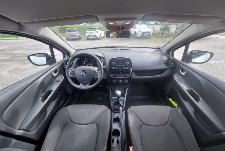 Renault Clio IV Génération Phase 2 5 Portes 0.9 TCe 12V Energy S&S 90 cv // Chaine de distribution