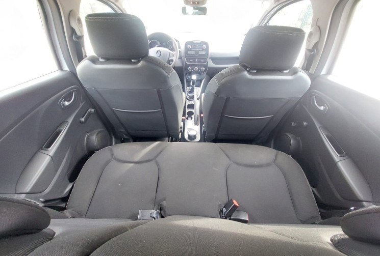 Renault Clio IV Génération Phase 2 5 Portes 0.9 TCe 12V Energy S&S 90 cv // Chaine de distribution