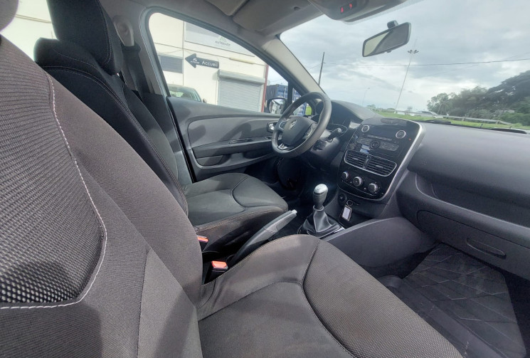 Renault Clio IV Génération Phase 2 5 Portes 0.9 TCe 12V Energy S&S 90 cv // Chaine de distribution