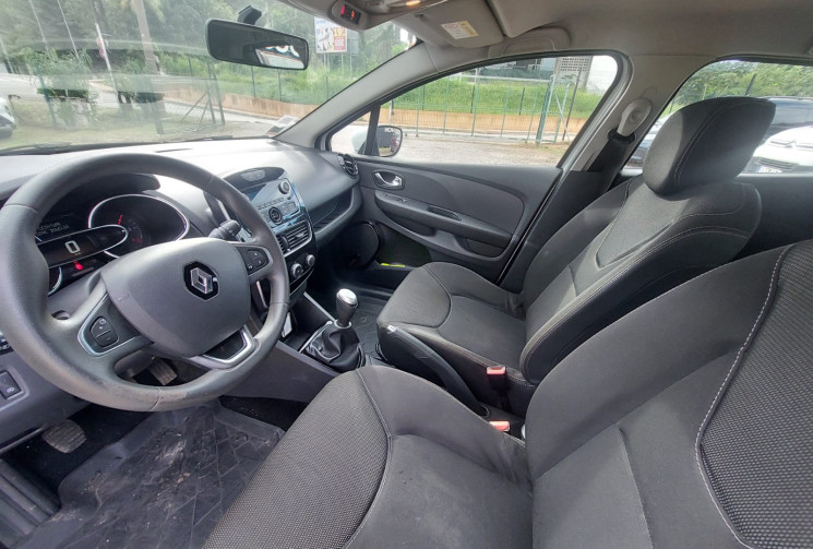 Renault Clio IV Génération Phase 2 5 Portes 0.9 TCe 12V Energy S&S 90 cv // Chaine de distribution