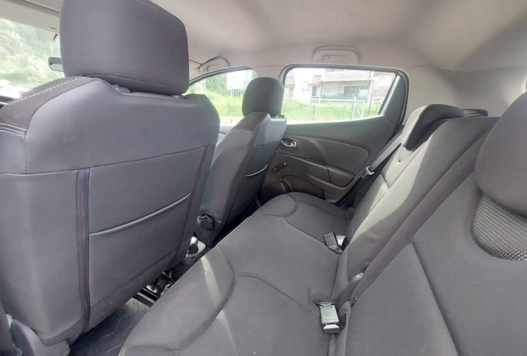 Renault Clio IV Génération Phase 2 5 Portes 0.9 TCe 12V Energy S&S 90 cv // Chaine de distribution