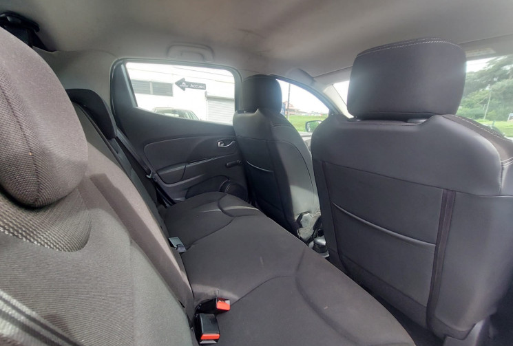 Renault Clio IV Génération Phase 2 5 Portes 0.9 TCe 12V Energy S&S 90 cv // Chaine de distribution