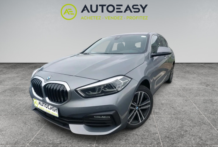 BMW Série 1 116d - BVA F40 Business Design