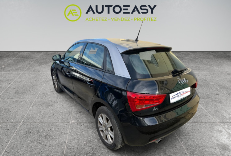 Audi A1 SPORTBACK 1.6 TDi DPF - 105 - Start/Stop SPORTBACK Ambition