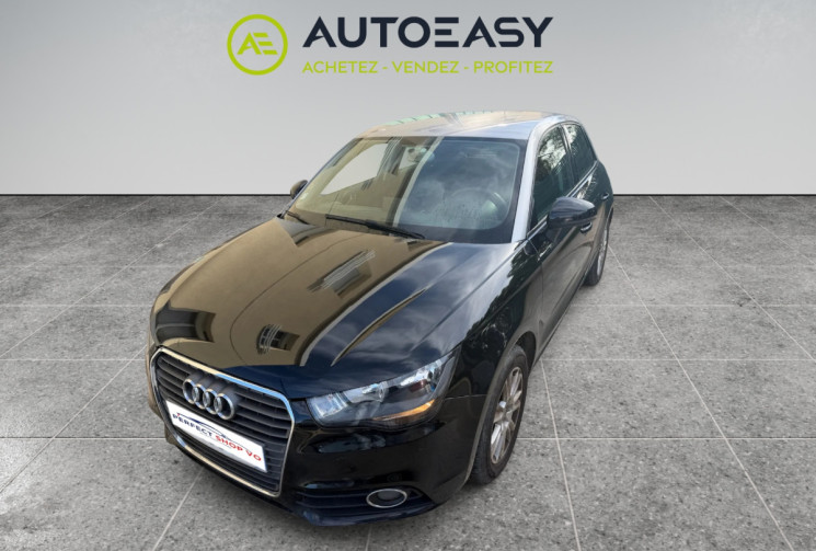 Audi A1 SPORTBACK 1.6 TDi DPF - 105 - Start/Stop SPORTBACK Ambition