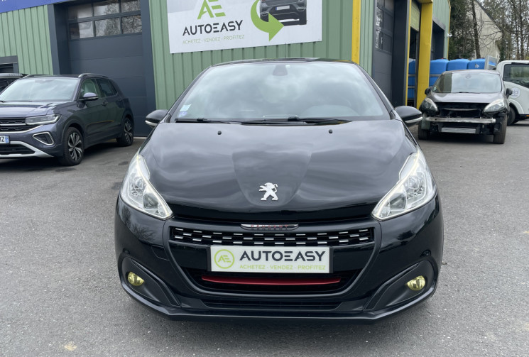 Peugeot 208 1.6 THP 208ch GTi by Peugeot Sport S&S 3p BPS