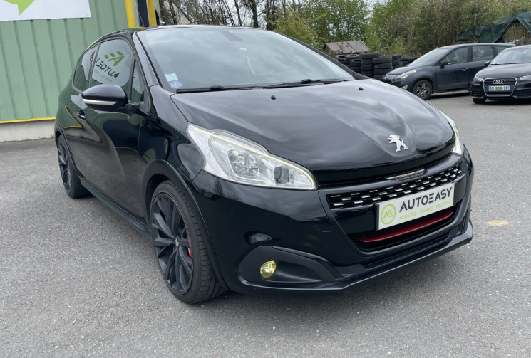 Peugeot 208 1.6 THP 208ch GTi by Peugeot Sport S&S 3p BPS