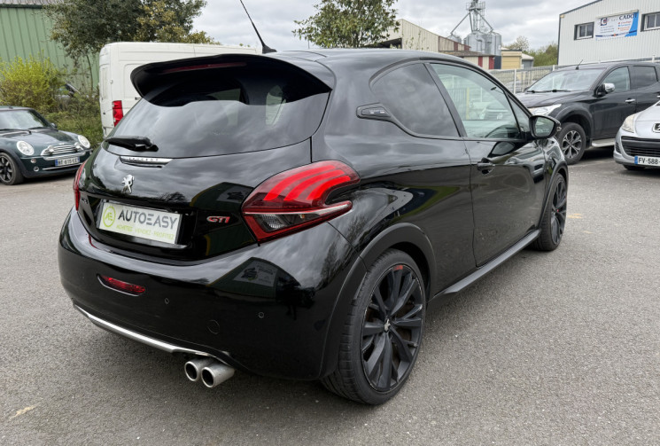 Peugeot 208 1.6 THP 208ch GTi by Peugeot Sport S&S 3p BPS