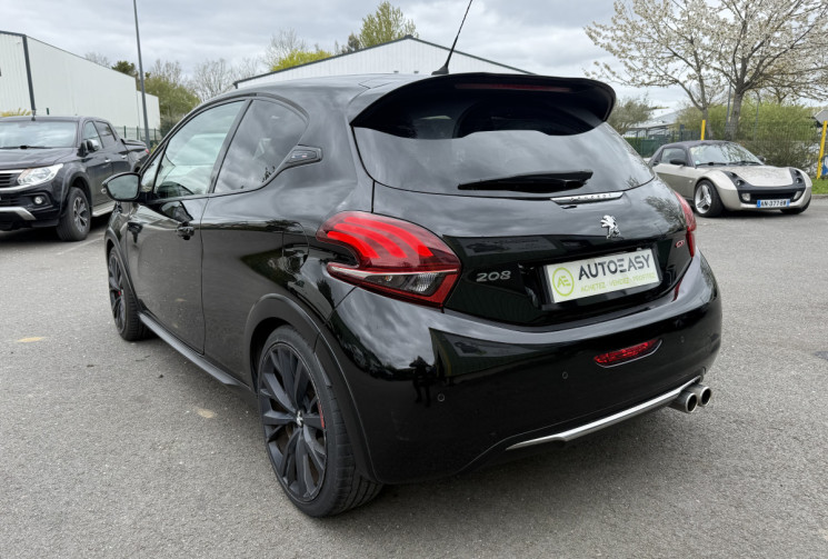 Peugeot 208 1.6 THP 208ch GTi by Peugeot Sport S&S 3p BPS