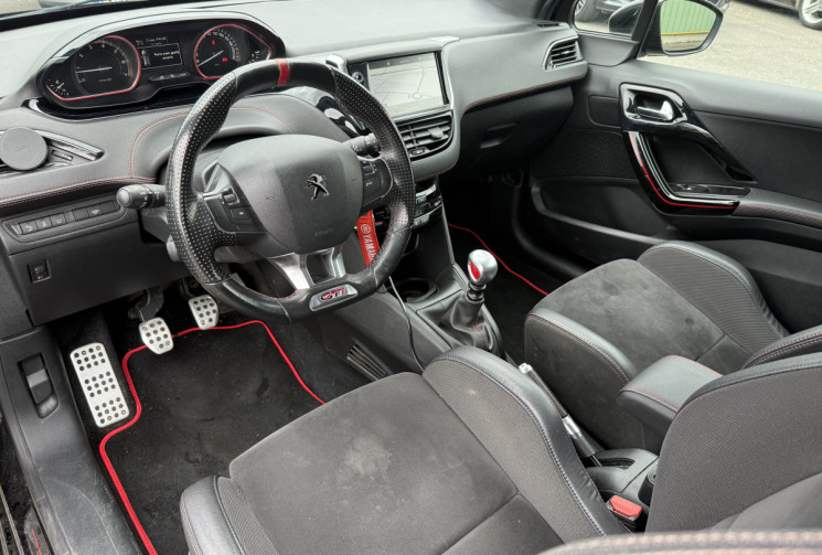 Peugeot 208 1.6 THP 208ch GTi by Peugeot Sport S&S 3p BPS