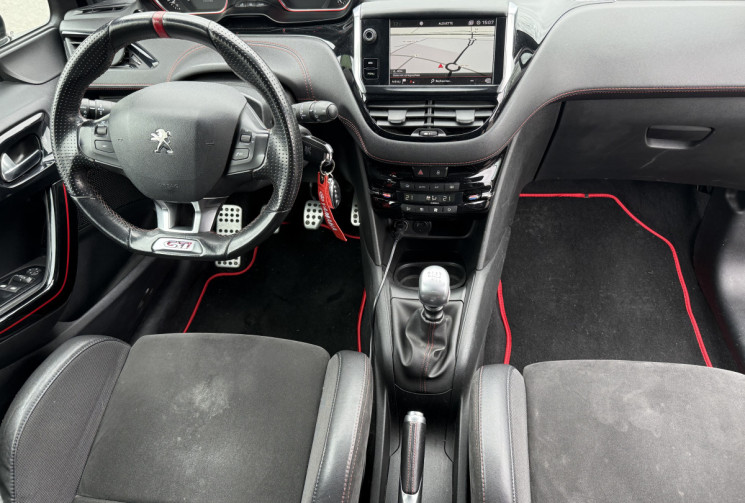 Peugeot 208 1.6 THP 208ch GTi by Peugeot Sport S&S 3p BPS