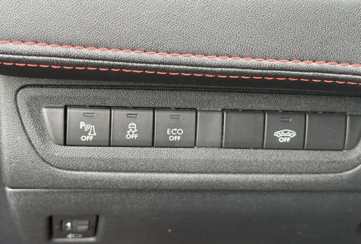 Peugeot 208 1.6 THP 208ch GTi by Peugeot Sport S&S 3p BPS