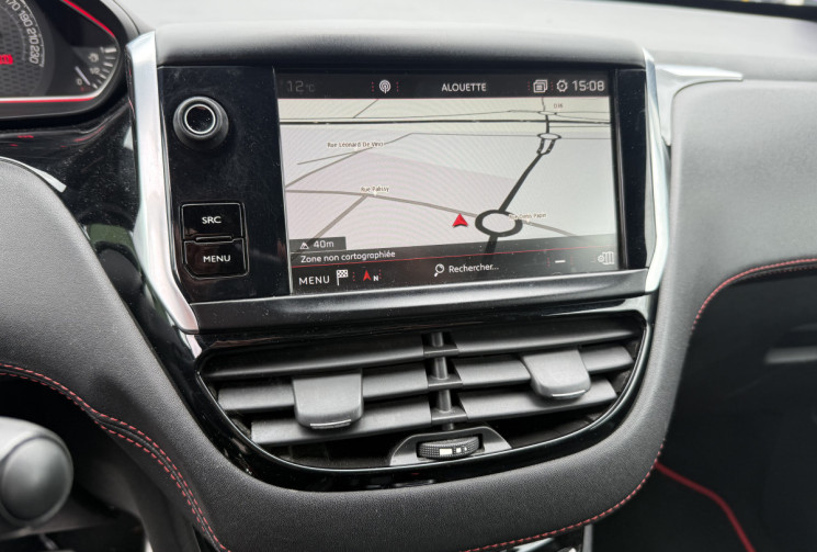 Peugeot 208 1.6 THP 208ch GTi by Peugeot Sport S&S 3p BPS