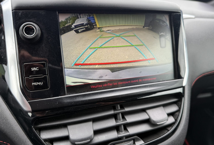 Peugeot 208 1.6 THP 208ch GTi by Peugeot Sport S&S 3p BPS