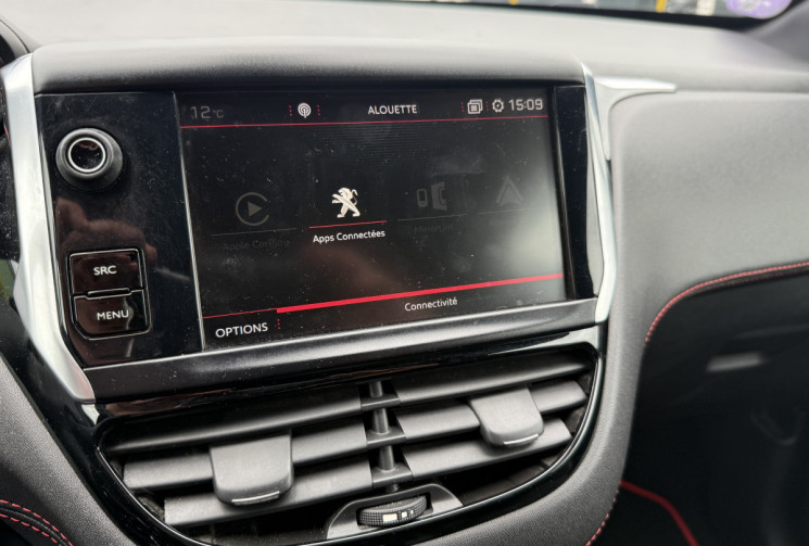 Peugeot 208 1.6 THP 208ch GTi by Peugeot Sport S&S 3p BPS