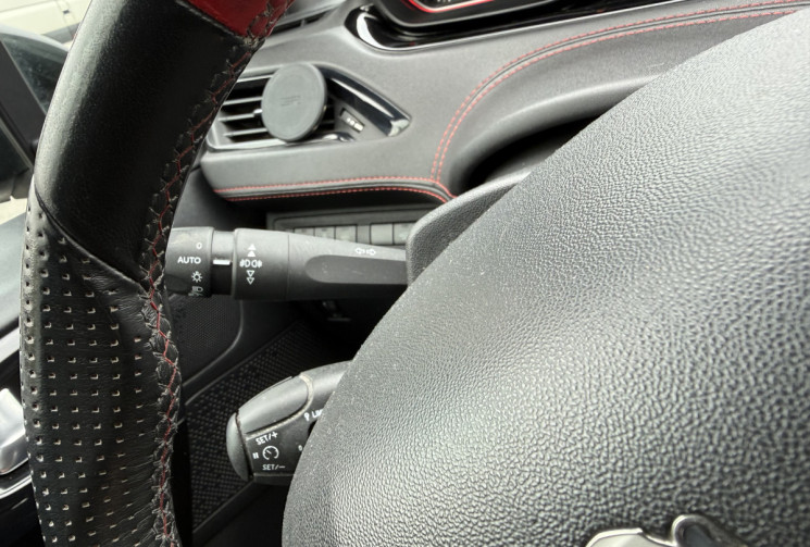 Peugeot 208 1.6 THP 208ch GTi by Peugeot Sport S&S 3p BPS