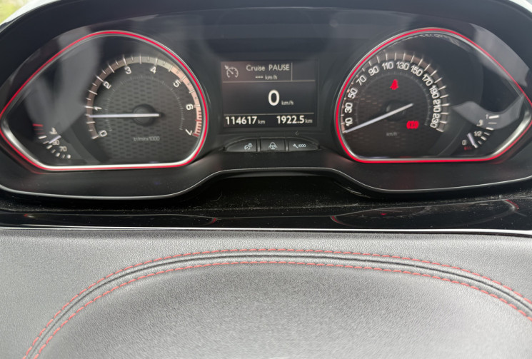 Peugeot 208 1.6 THP 208ch GTi by Peugeot Sport S&S 3p BPS