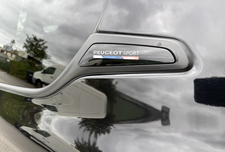 Peugeot 208 1.6 THP 208ch GTi by Peugeot Sport S&S 3p BPS