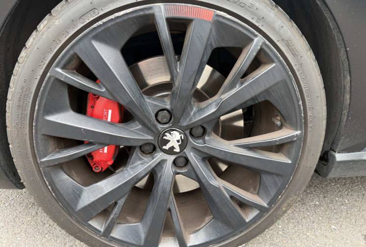 Peugeot 208 1.6 THP 208ch GTi by Peugeot Sport S&S 3p BPS