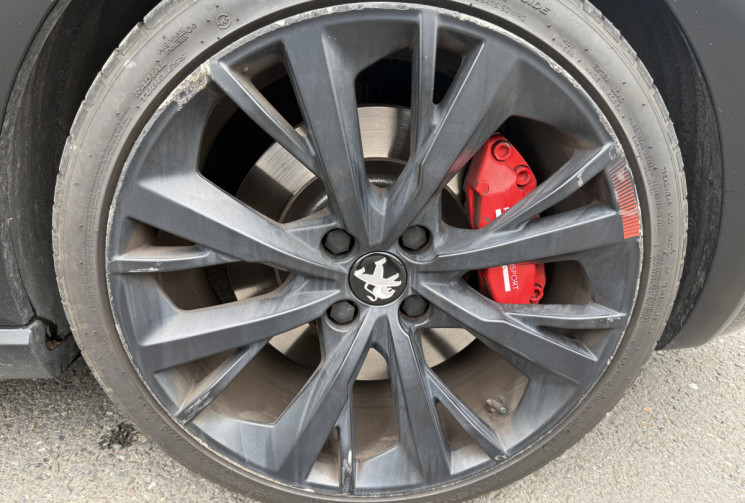 Peugeot 208 1.6 THP 208ch GTi by Peugeot Sport S&S 3p BPS