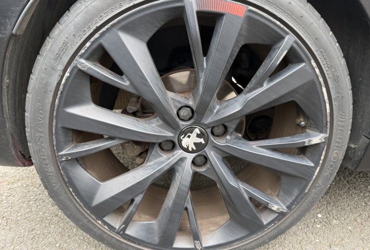 Peugeot 208 1.6 THP 208ch GTi by Peugeot Sport S&S 3p BPS