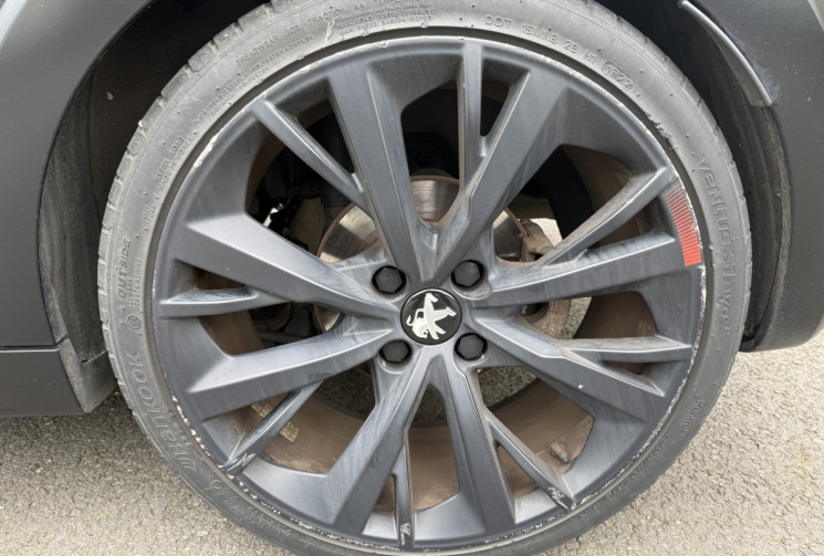 Peugeot 208 1.6 THP 208ch GTi by Peugeot Sport S&S 3p BPS