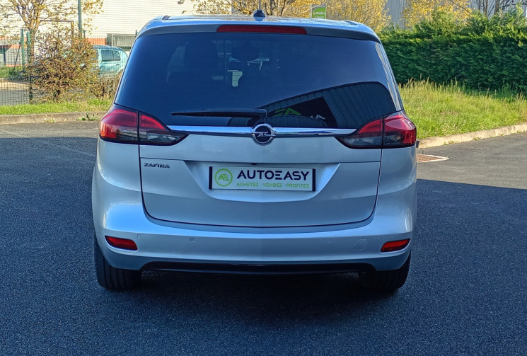 Opel ZAFIRA TOURER  Tourer 1.6 CDTI 135cv Cosmo *7 Places *Attelage