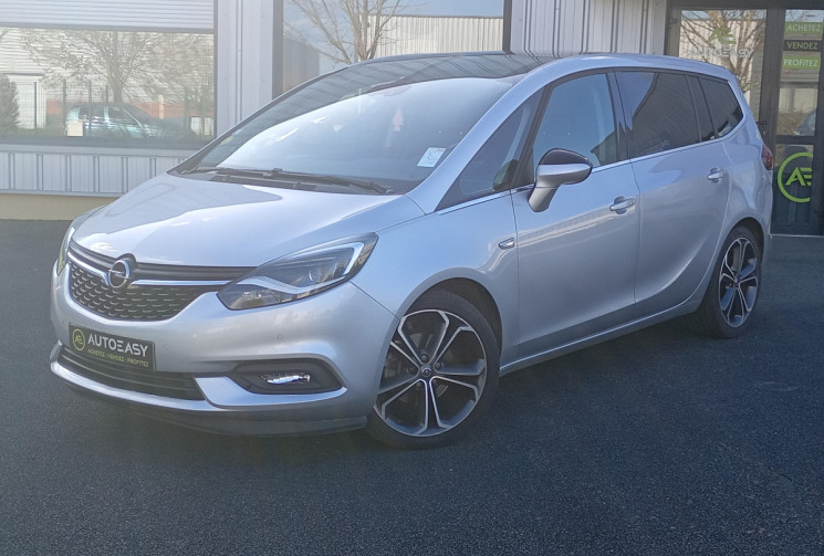 Opel ZAFIRA TOURER  Tourer 1.6 CDTI 135cv Cosmo *7 Places *Attelage