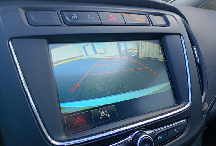 Opel ZAFIRA TOURER  Tourer 1.6 CDTI 135cv Cosmo *7 Places *Attelage