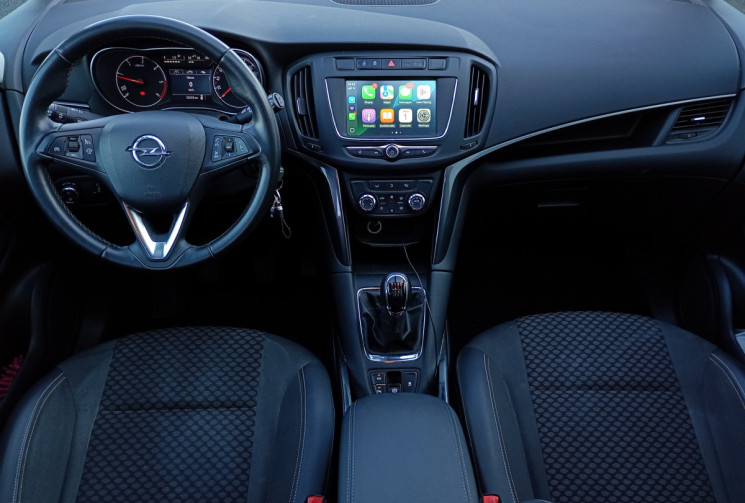 Opel ZAFIRA TOURER  Tourer 1.6 CDTI 135cv Cosmo *7 Places *Attelage