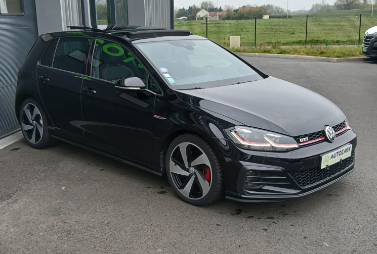Volkswagen Golf GTI  Phase 2  2.0 TFSi  230 cv