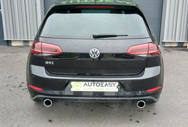 Volkswagen Golf GTI  Phase 2  2.0 TFSi  230 cv