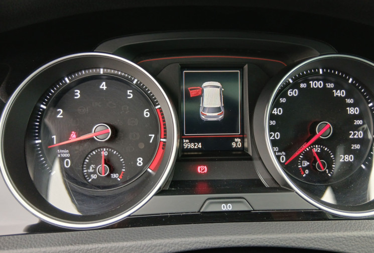 Volkswagen Golf GTI  Phase 2  2.0 TFSi  230 cv