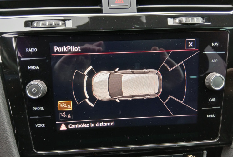 Volkswagen Golf GTI  Phase 2  2.0 TFSi  230 cv