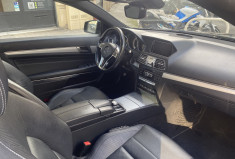 Mercedes CLASSE E 220 D CABRIOLET 2.1 CDi 16V 9G-TRONIC BlueTEC 170 CH