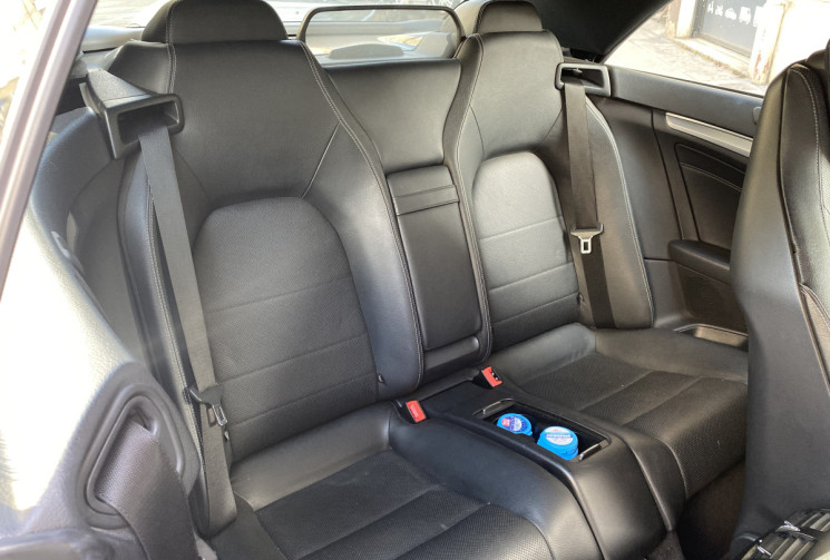 Mercedes CLASSE E 220 D CABRIOLET 2.1 CDi 16V 9G-TRONIC BlueTEC 170 CH