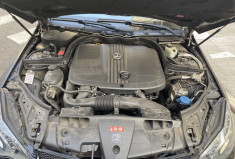 Mercedes CLASSE E CABRIOLET 220 D 2.1 CDi 16V 9G-TRONIC BlueTEC 170 CH