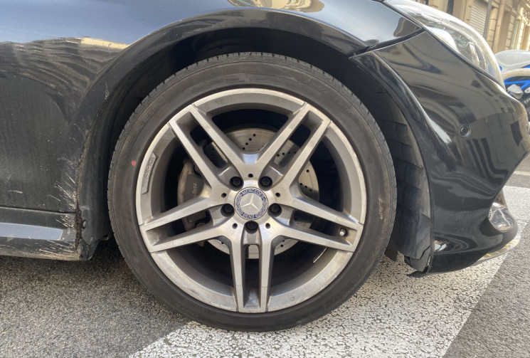 Mercedes CLASSE E 220 D CABRIOLET 2.1 CDi 16V 9G-TRONIC BlueTEC 170 CH