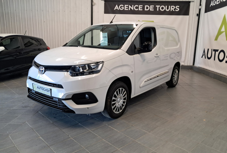 Toyota PROACE City Medium 100 D-4D BVM6 Business CAMERA  - TVA   - 1ERE MAIN - 