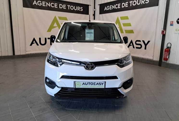 Toyota PROACE City Medium 100 D-4D BVM6 Business CAMERA  - TVA   - 1ERE MAIN - 