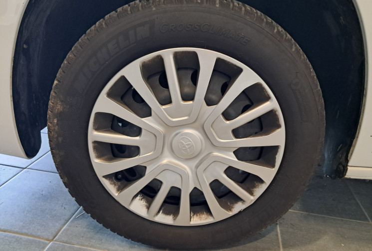 Toyota PROACE City Medium 100 D-4D BVM6 Business CAMERA  - TVA   - 1ERE MAIN - 