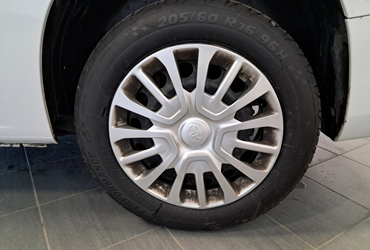 Toyota PROACE City Medium 100 D-4D BVM6 Business CAMERA  - TVA   - 1ERE MAIN - 