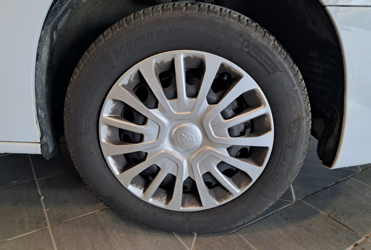 Toyota PROACE City Medium 100 D-4D BVM6 Business CAMERA  - TVA   - 1ERE MAIN - 