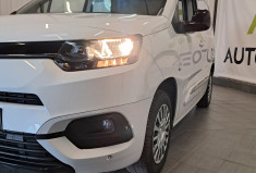 Toyota PROACE City Medium 100 D-4D BVM6 Business CAMERA  - TVA   - 1ERE MAIN - 