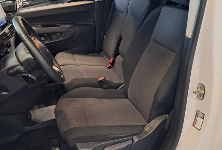 Toyota PROACE City Medium 100 D-4D BVM6 Business CAMERA  - TVA RECUP - entretien à jour -