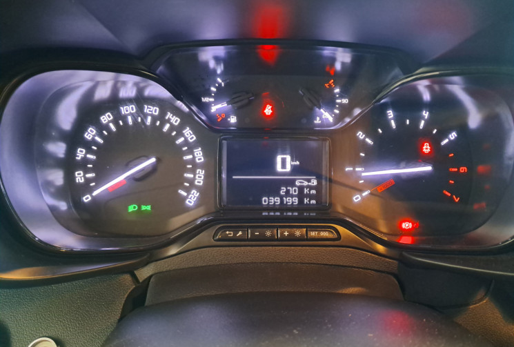 Toyota PROACE City Medium 100 D-4D BVM6 Business CAMERA  - TVA   - 1ERE MAIN - 