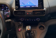 Toyota PROACE City Medium 100 D-4D BVM6 Business CAMERA  - TVA RECUP - entretien à jour -